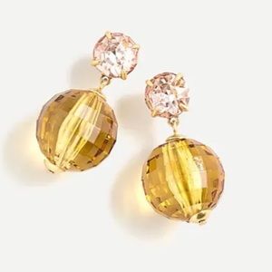 ✨BUNDLE 3/$20✨ J. CREW | Disco Ball Drop Earrings